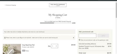 white company discount code 25 off